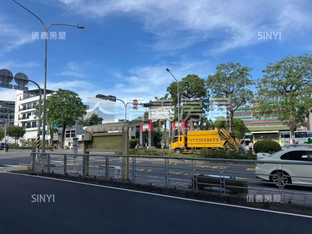 市中心文藻旁乙工正路廠房房屋室內格局與周邊環境