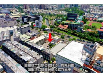 市中心文藻旁乙工正路廠房