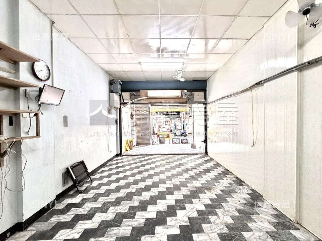 【兵仔市】頂呱呱吃市店面房屋室內格局與周邊環境