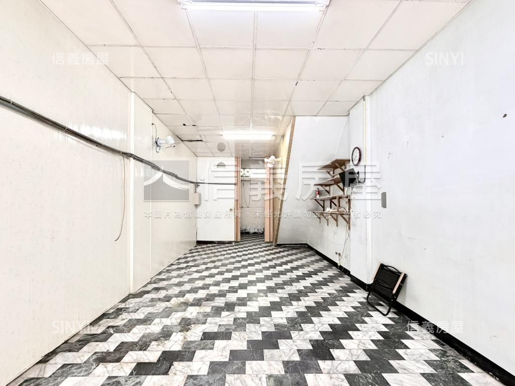 【兵仔市】頂呱呱吃市店面房屋室內格局與周邊環境