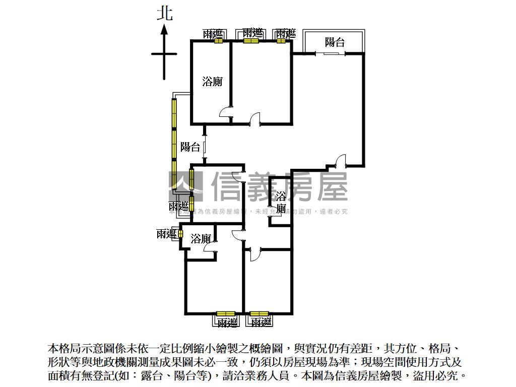 帥低於行情順天敦凰質感戶房屋室內格局與周邊環境