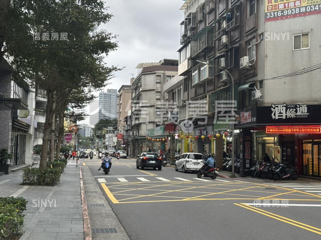 碧湖旁好旺金店面房屋室內格局與周邊環境