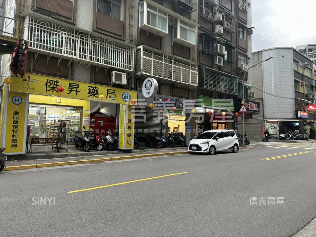碧湖旁好旺金店面房屋室內格局與周邊環境