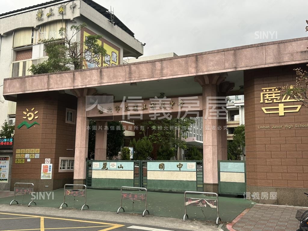 碧湖旁好旺金店面房屋室內格局與周邊環境