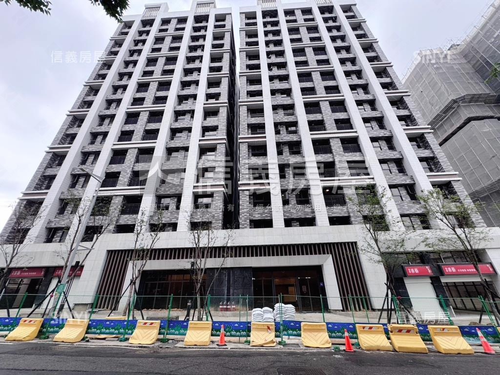 專任和發善藝行情美三房房屋室內格局與周邊環境