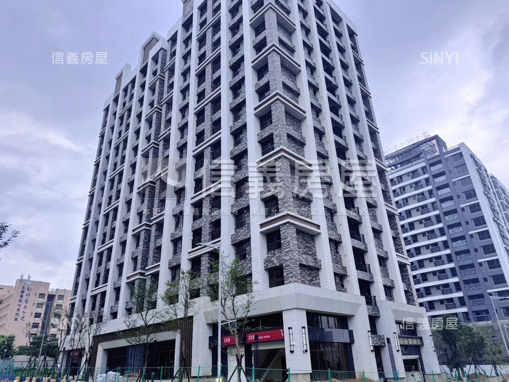 專任和發善藝行情美三房房屋室內格局與周邊環境