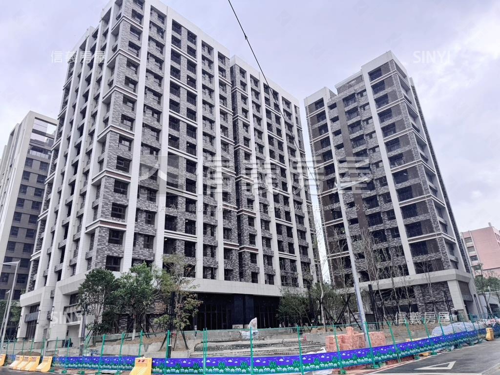 專任和發善藝行情美三房房屋室內格局與周邊環境