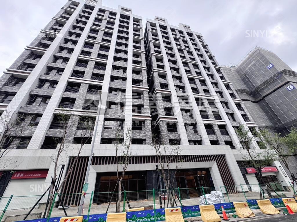 專任和發善藝行情美三房房屋室內格局與周邊環境