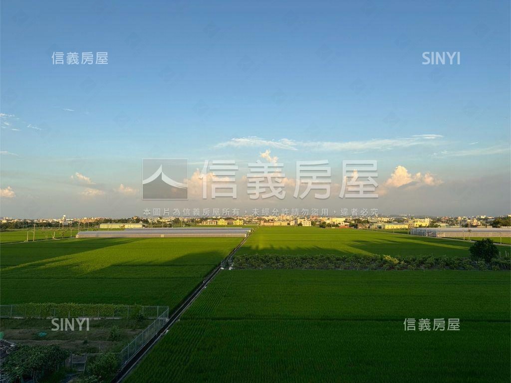 民雄菁埔邊間庭院透天房屋室內格局與周邊環境