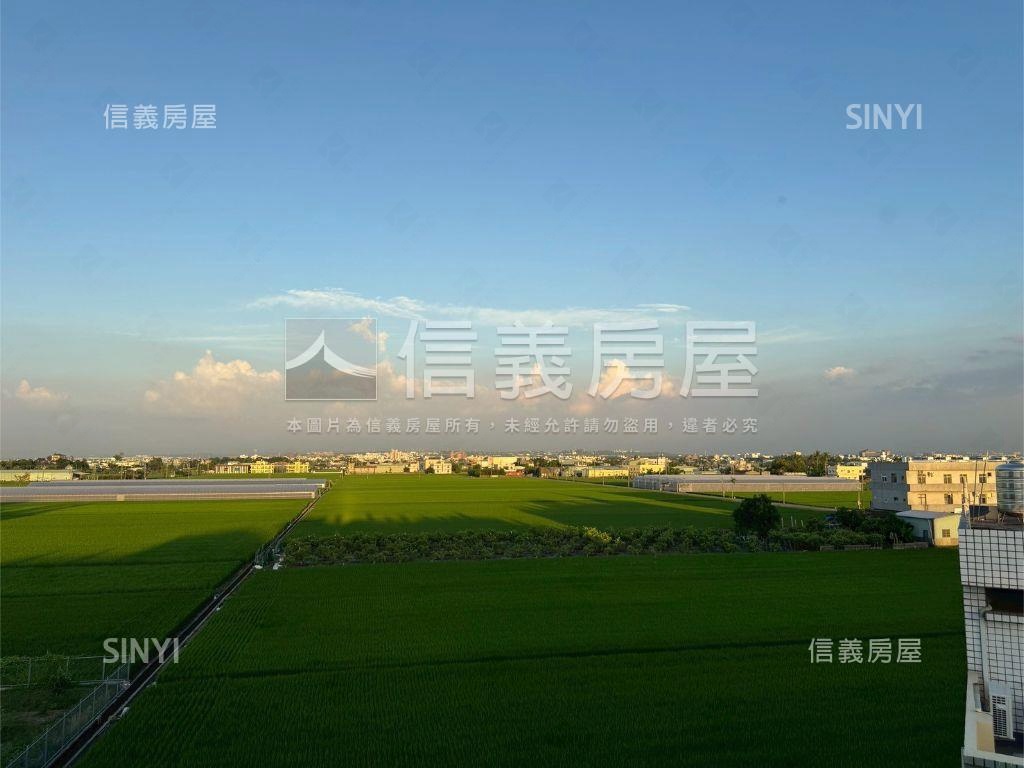 民雄菁埔邊間庭院透天房屋室內格局與周邊環境