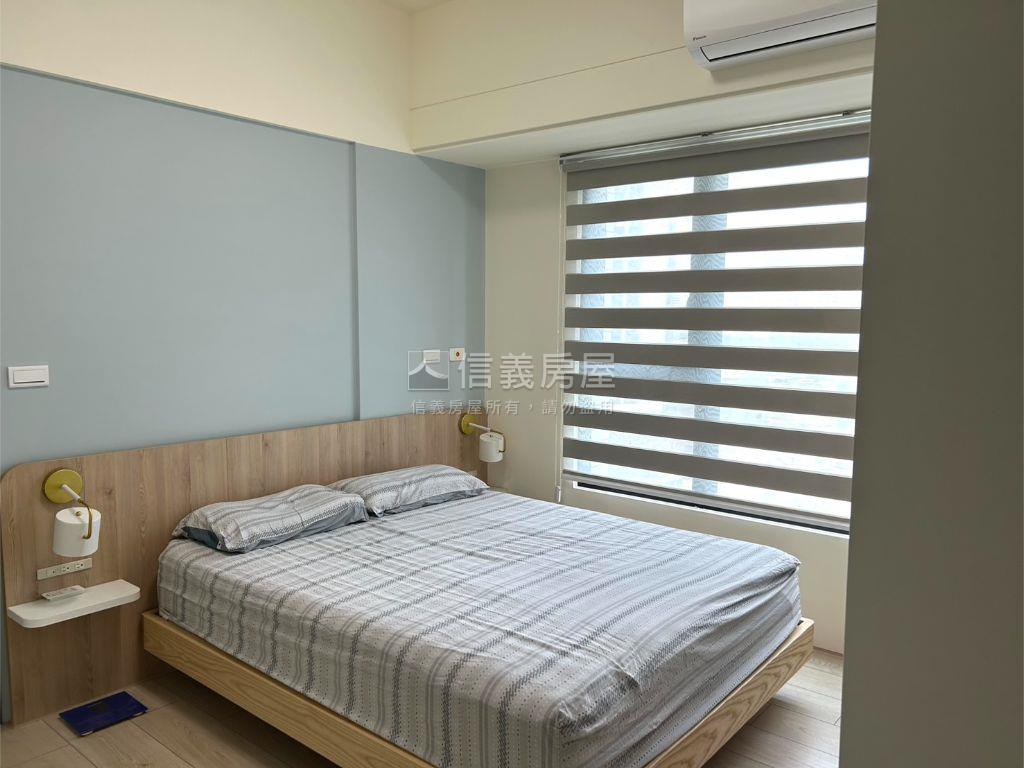 綠森活淡雅兩房兩衛浴車位房屋室內格局與周邊環境