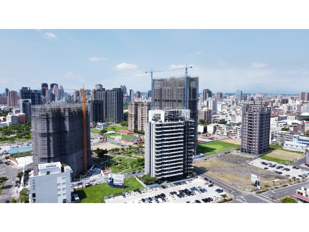 綠森活淡雅兩房兩衛浴車位房屋室內格局與周邊環境