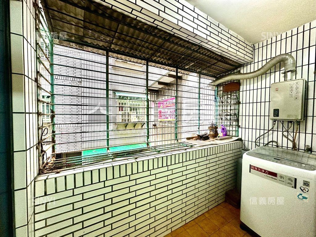 華新街靜巷公寓２樓房屋室內格局與周邊環境