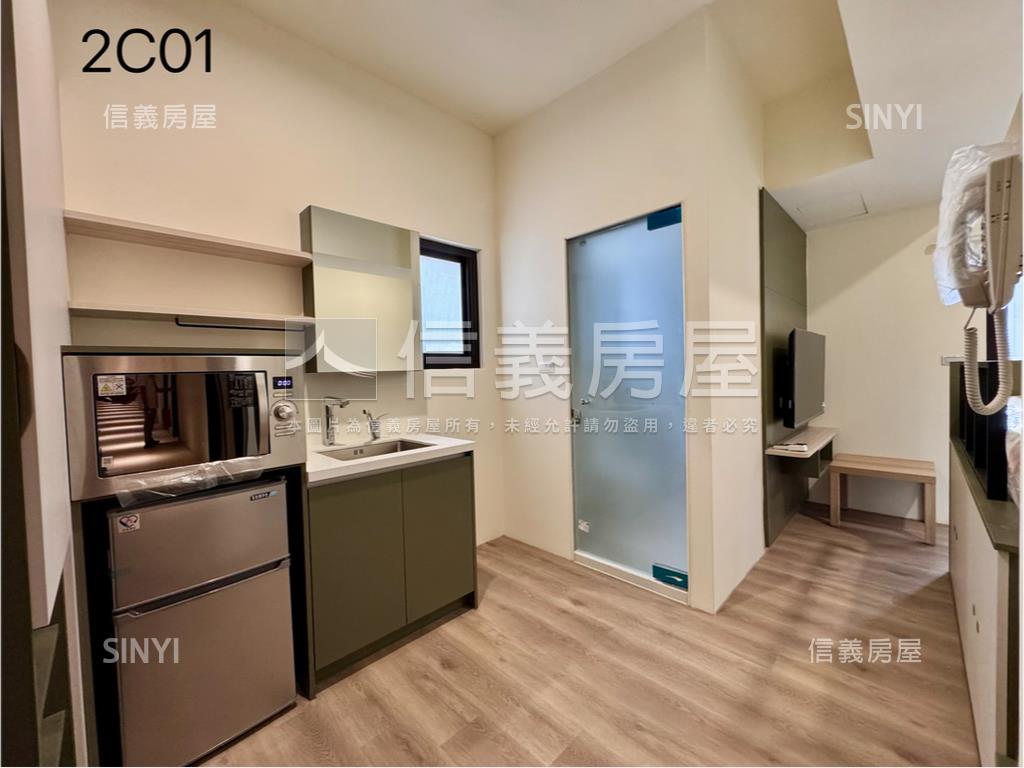 近中科園區三房三衛全新宅房屋室內格局與周邊環境