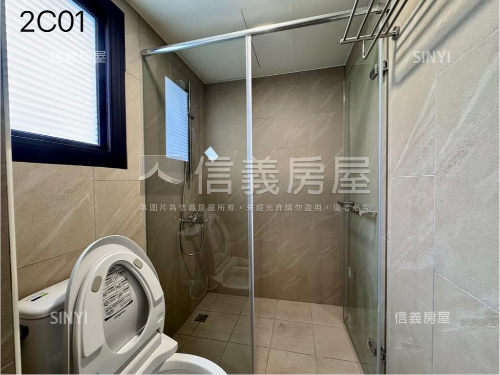 近中科園區三房三衛全新宅房屋室內格局與周邊環境