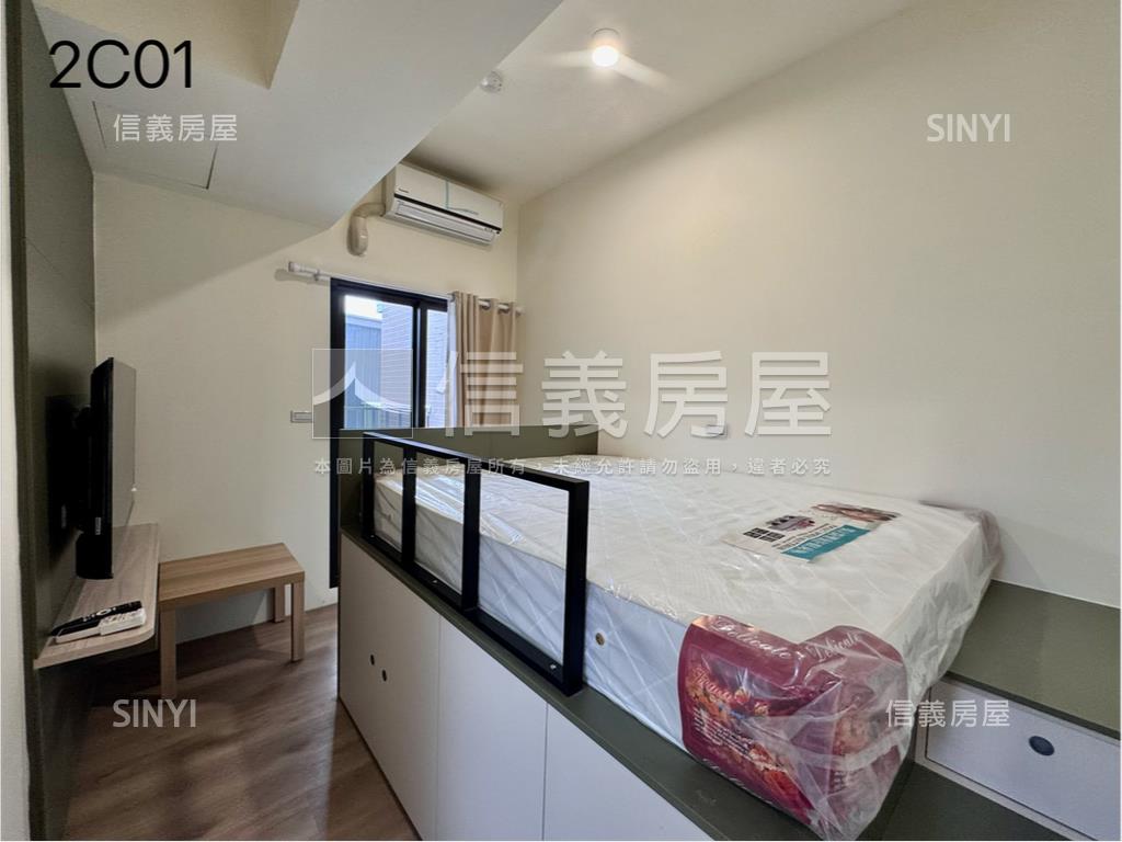 近中科園區三房三衛全新宅房屋室內格局與周邊環境