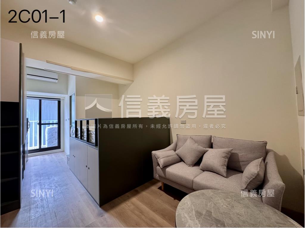近中科園區三房三衛全新宅房屋室內格局與周邊環境