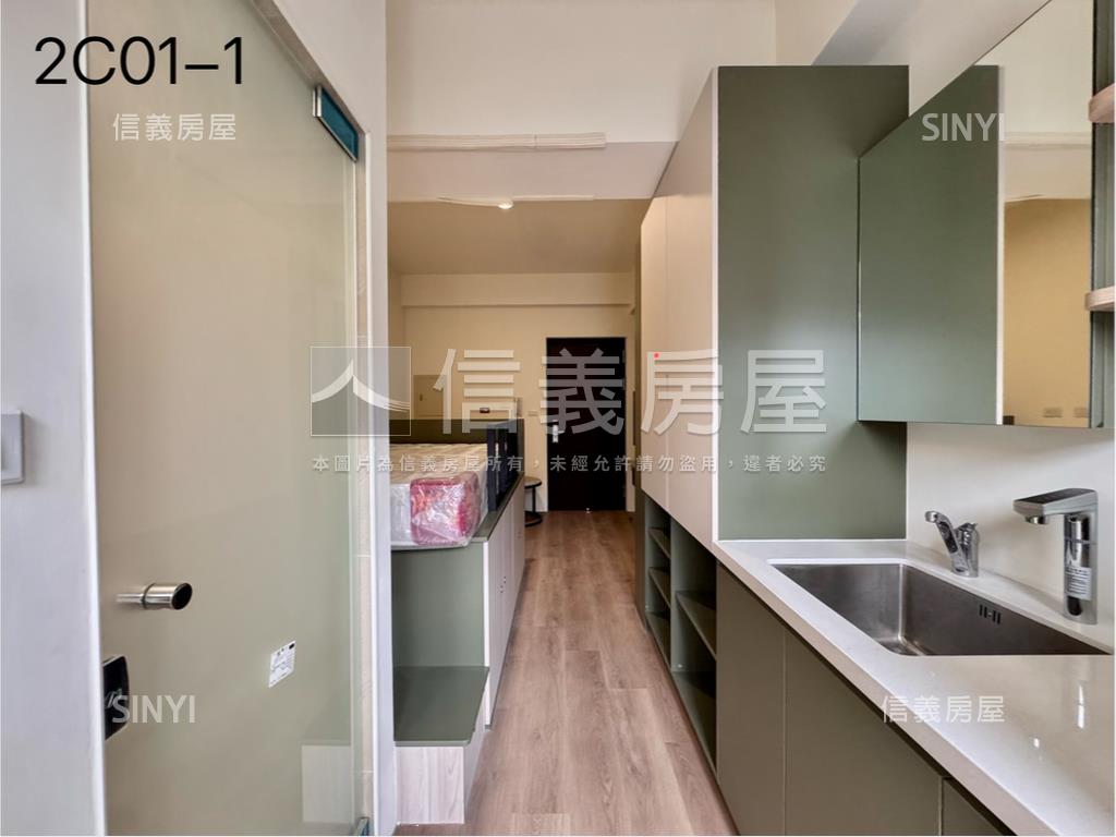 近中科園區三房三衛全新宅房屋室內格局與周邊環境