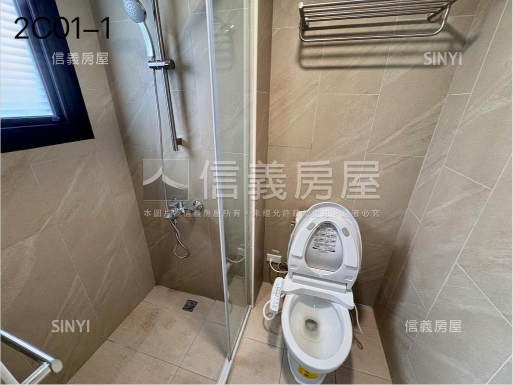 近中科園區三房三衛全新宅房屋室內格局與周邊環境
