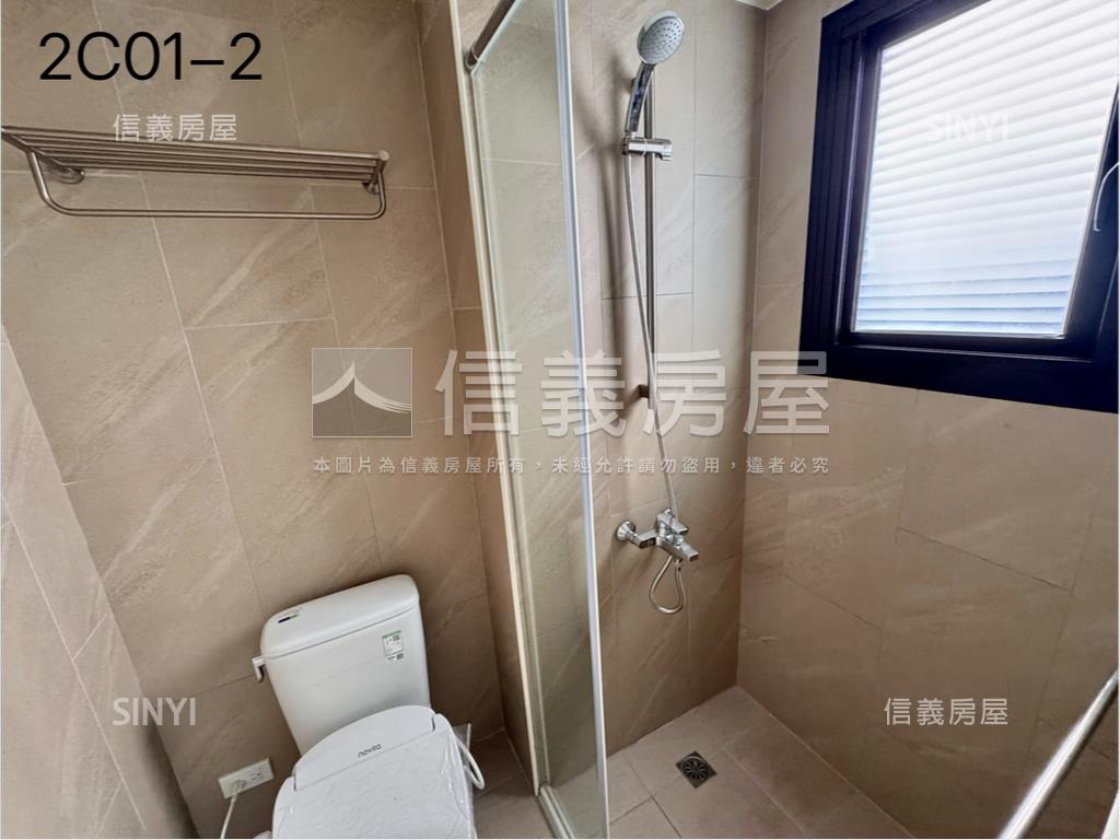 近中科園區三房三衛全新宅房屋室內格局與周邊環境