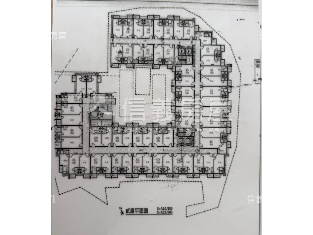近中科園區三房三衛全新宅房屋室內格局與周邊環境