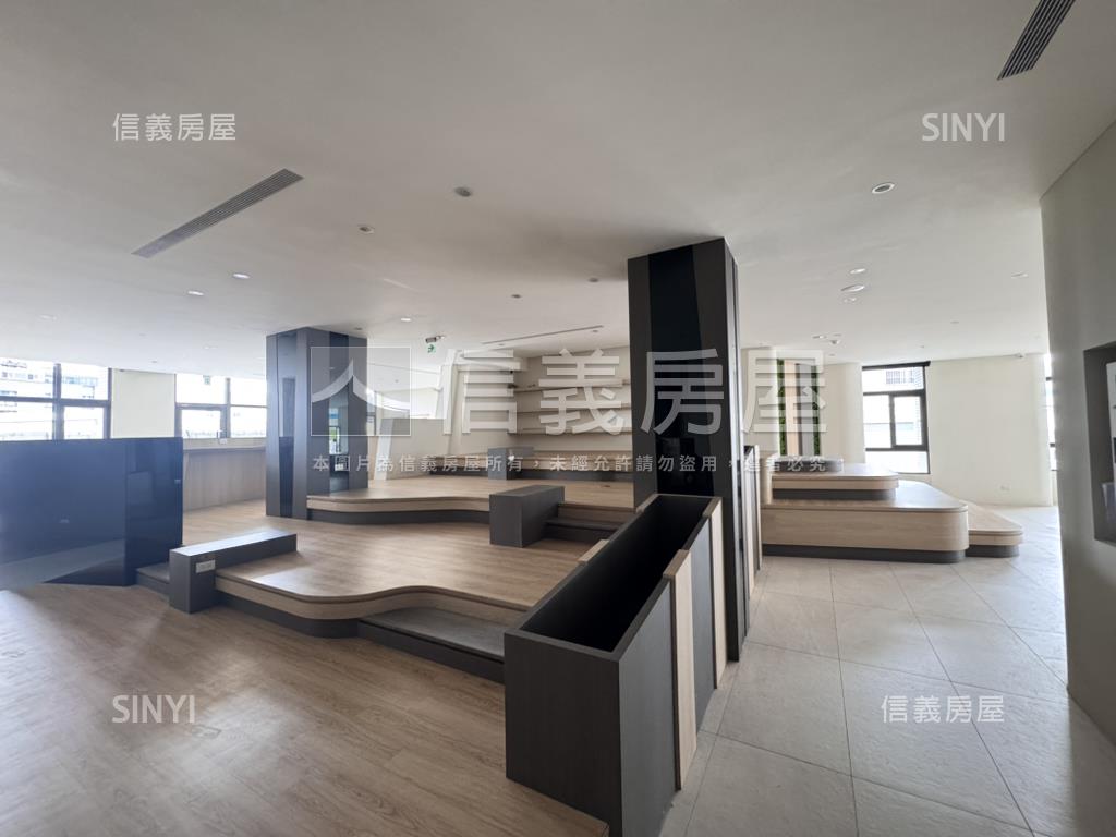 近中科園區三房三衛全新宅房屋室內格局與周邊環境