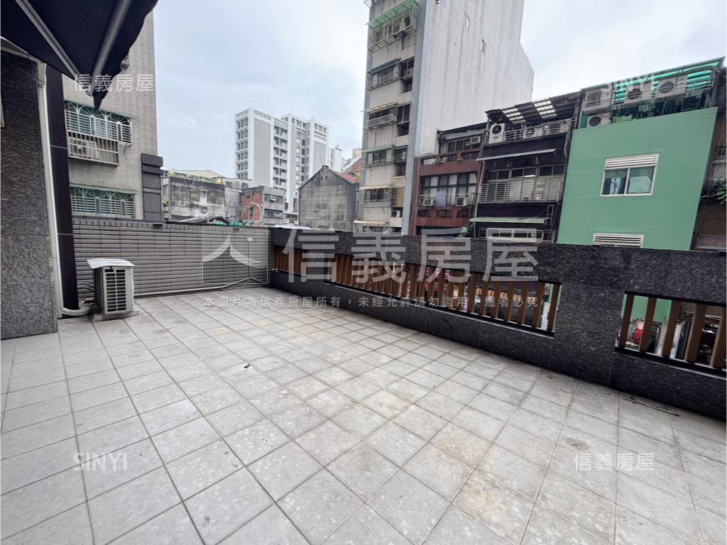 都美艷★露臺戶房屋室內格局與周邊環境