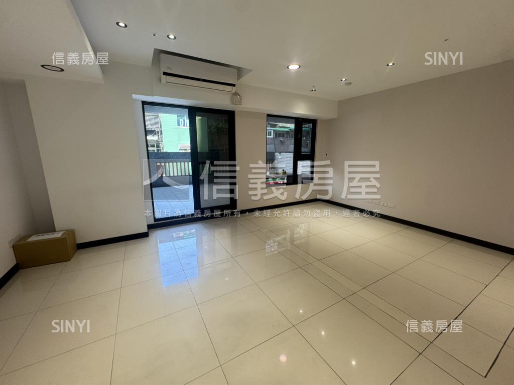 都美艷★露臺戶房屋室內格局與周邊環境