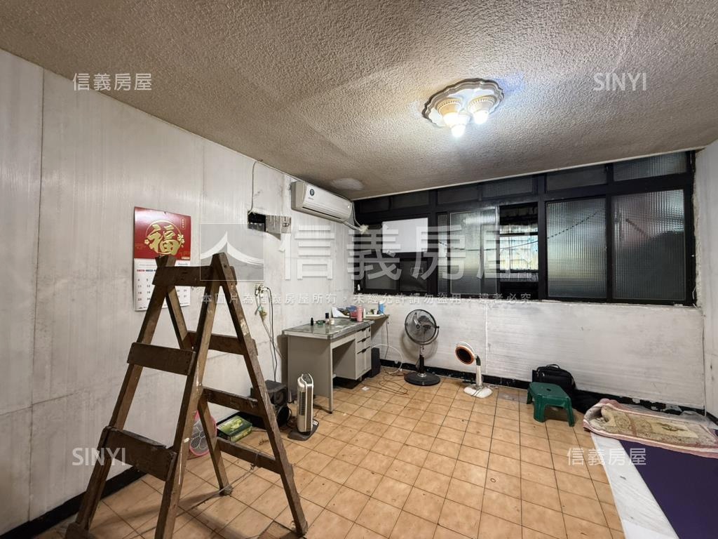 仁愛鬧市金透店房屋室內格局與周邊環境