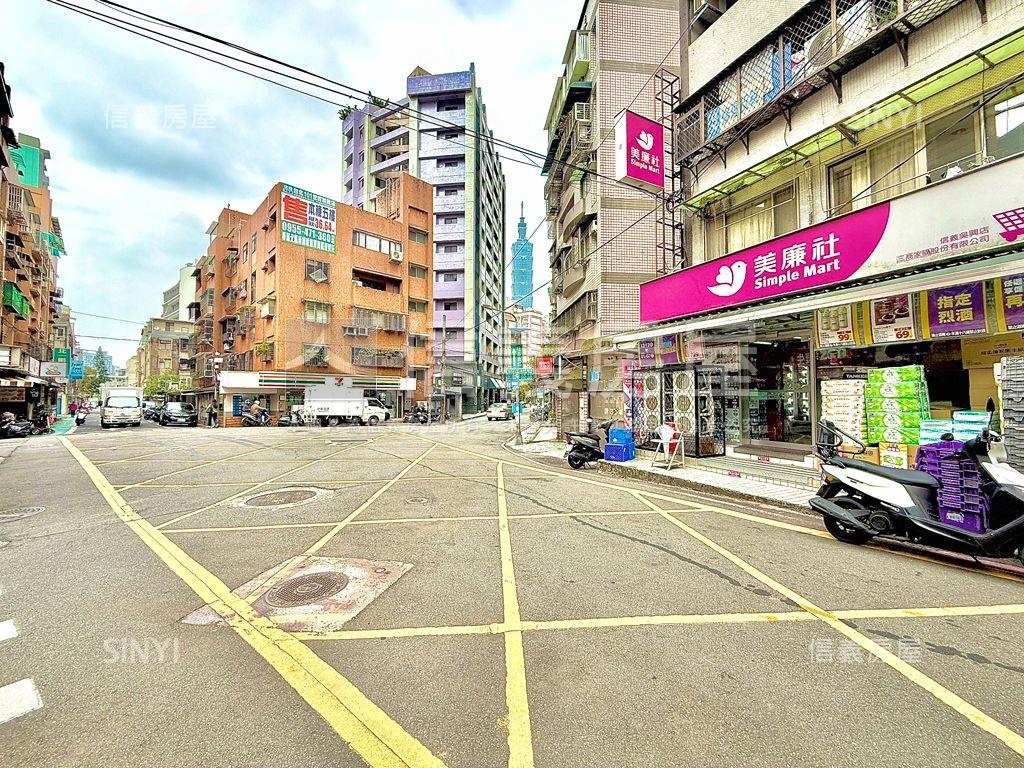 北醫優質頂加美裝潢房屋室內格局與周邊環境