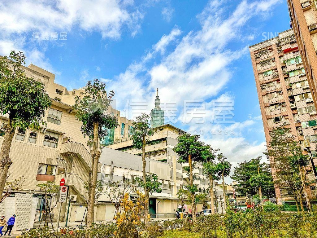 北醫優質頂加美裝潢房屋室內格局與周邊環境