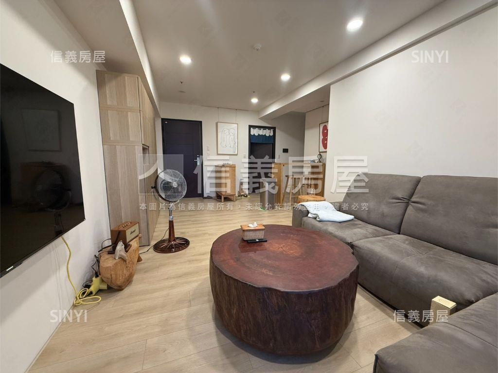 登陽四房雙平車稀有釋出房屋室內格局與周邊環境