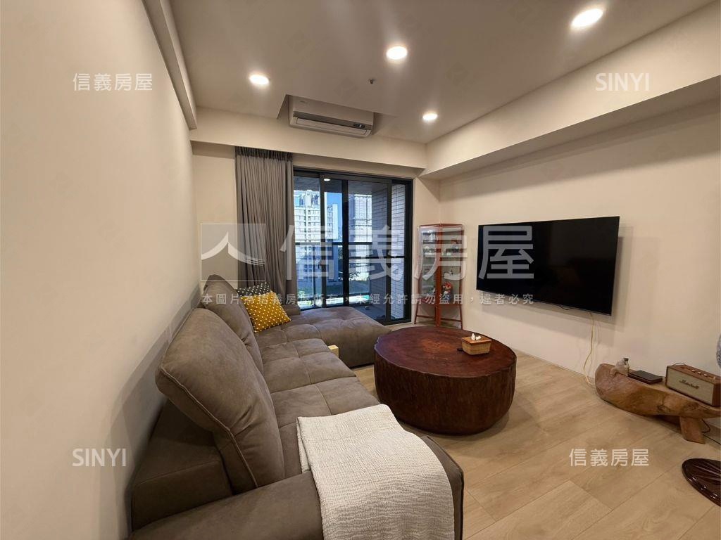 登陽四房雙平車稀有釋出房屋室內格局與周邊環境