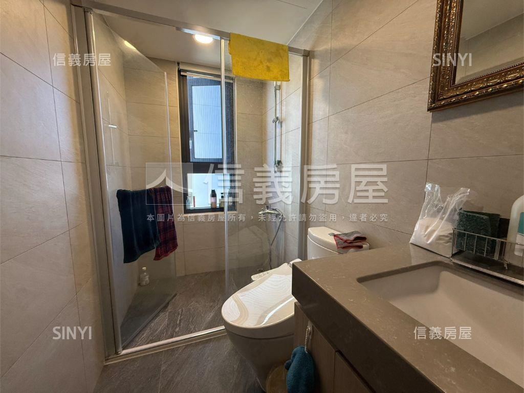 登陽四房雙平車稀有釋出房屋室內格局與周邊環境