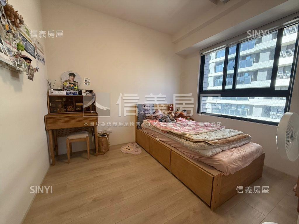 登陽四房雙平車稀有釋出房屋室內格局與周邊環境