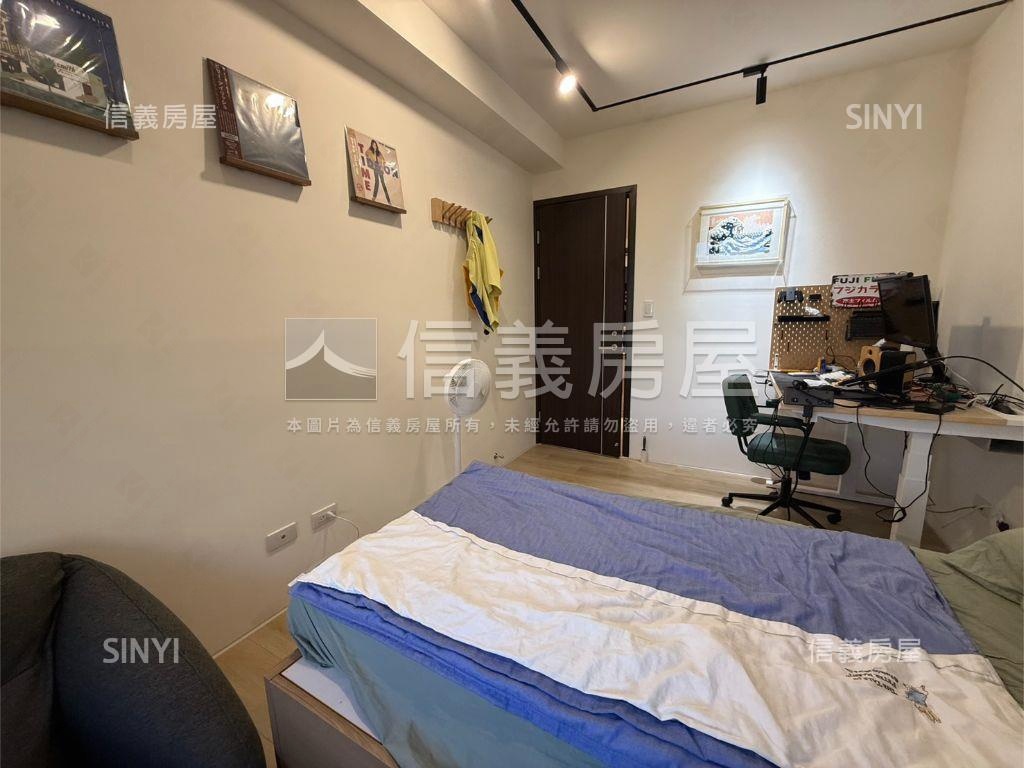 登陽四房雙平車稀有釋出房屋室內格局與周邊環境