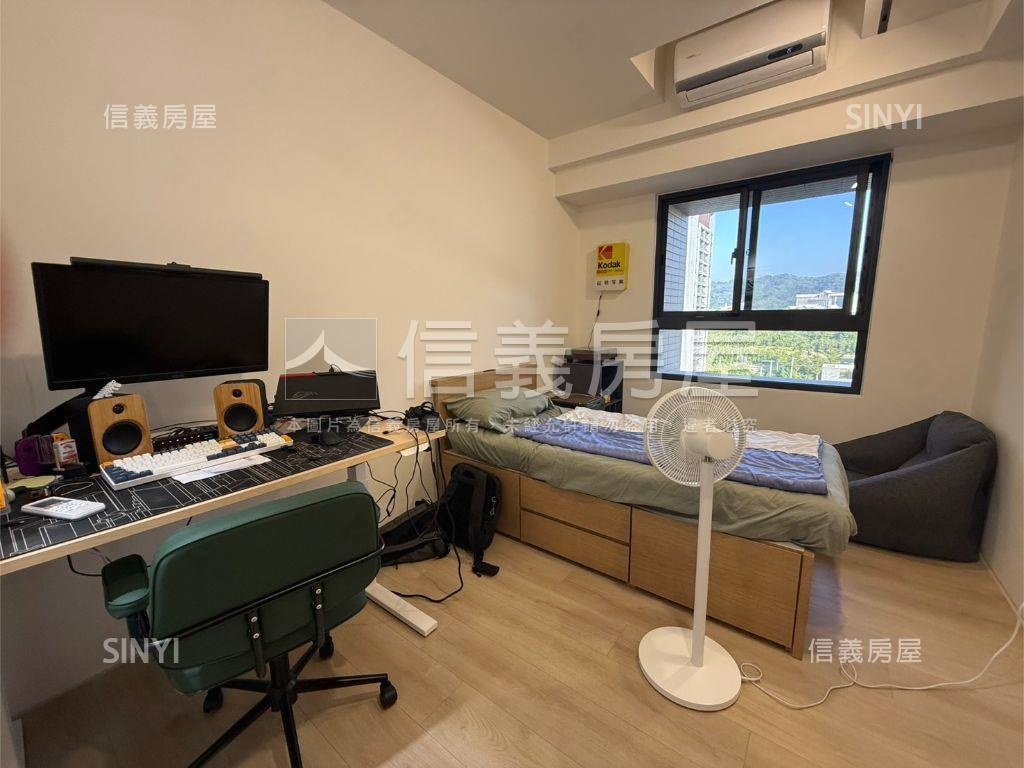 登陽四房雙平車稀有釋出房屋室內格局與周邊環境