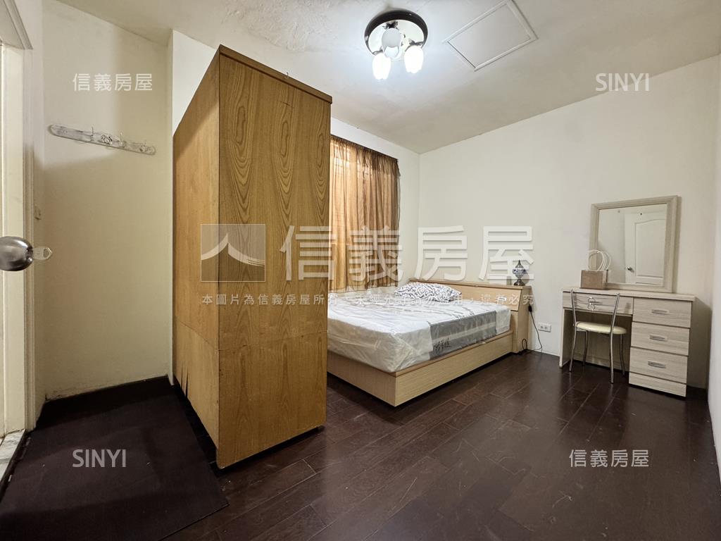 君臨天下寧謐三房房屋室內格局與周邊環境