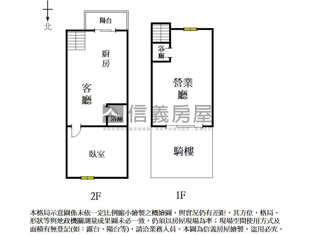 近億載國小值回票價樓店房屋室內格局與周邊環境