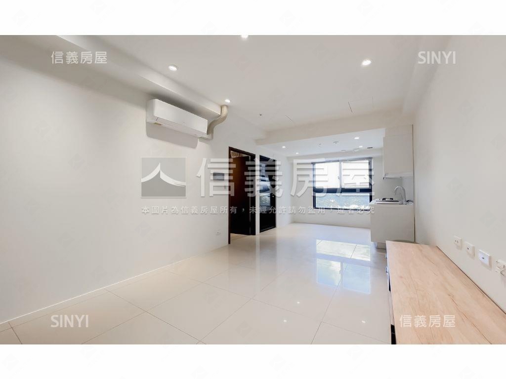 【大露臺】富宇峰景大２房房屋室內格局與周邊環境