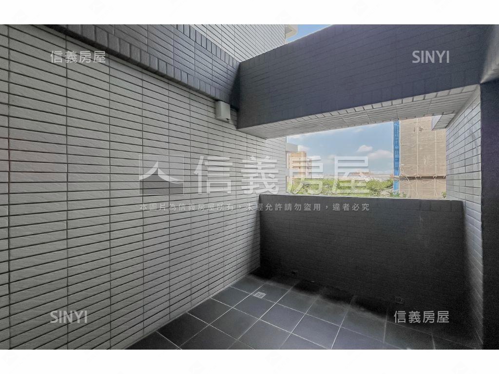 【大露臺】富宇峰景大２房房屋室內格局與周邊環境