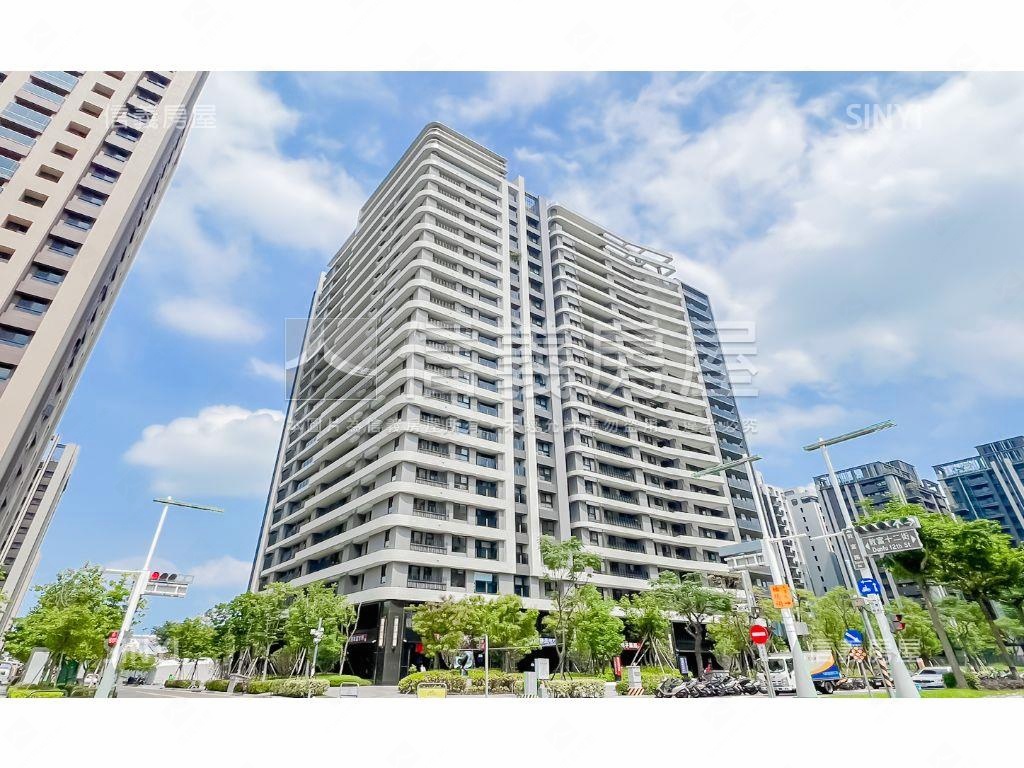 【大露臺】富宇峰景大２房房屋室內格局與周邊環境