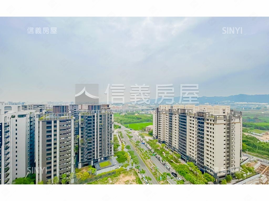 【大露臺】富宇峰景大２房房屋室內格局與周邊環境