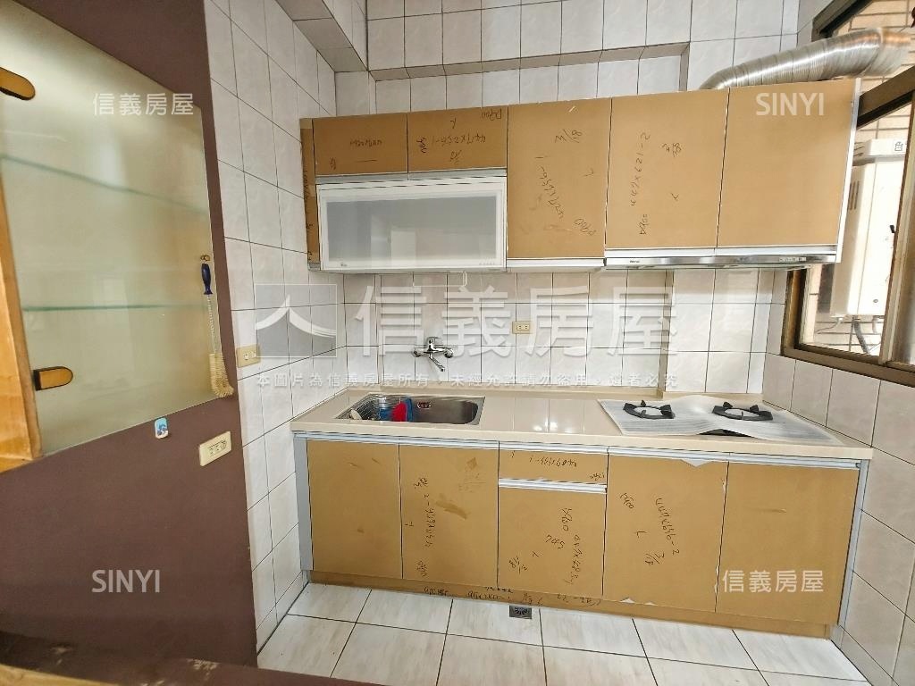 香堤綠地大三房房屋室內格局與周邊環境