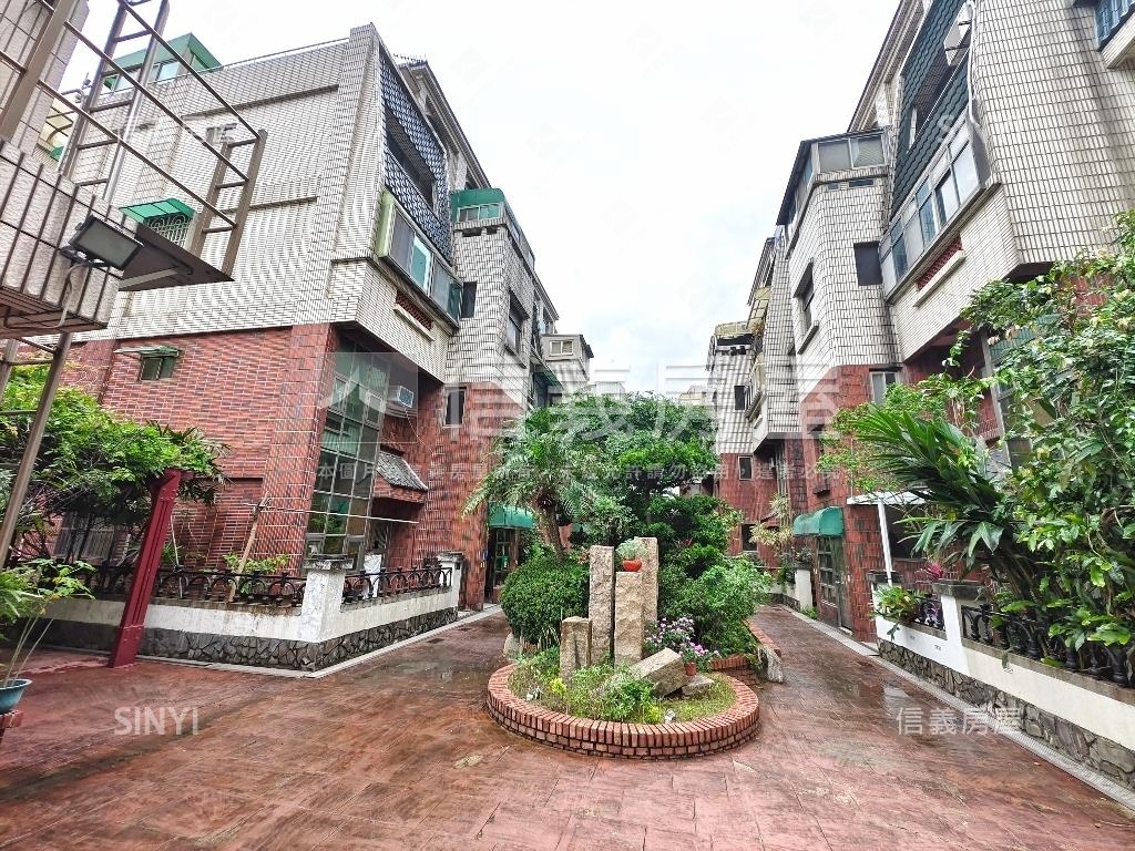 香堤綠地大三房房屋室內格局與周邊環境
