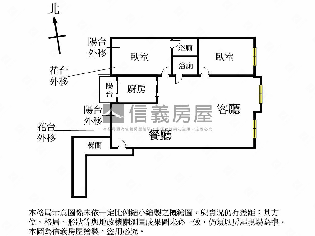 哇塞！近雙百貨美宅附車位房屋室內格局與周邊環境