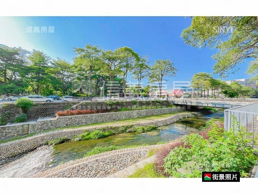 近雙百貨幸運七美屋附車位房屋室內格局與周邊環境