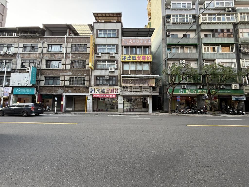 正福和路金店面房屋室內格局與周邊環境