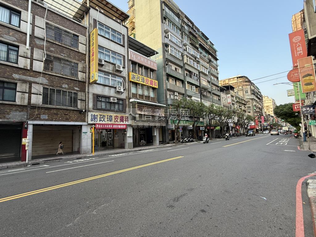 正福和路金店面房屋室內格局與周邊環境