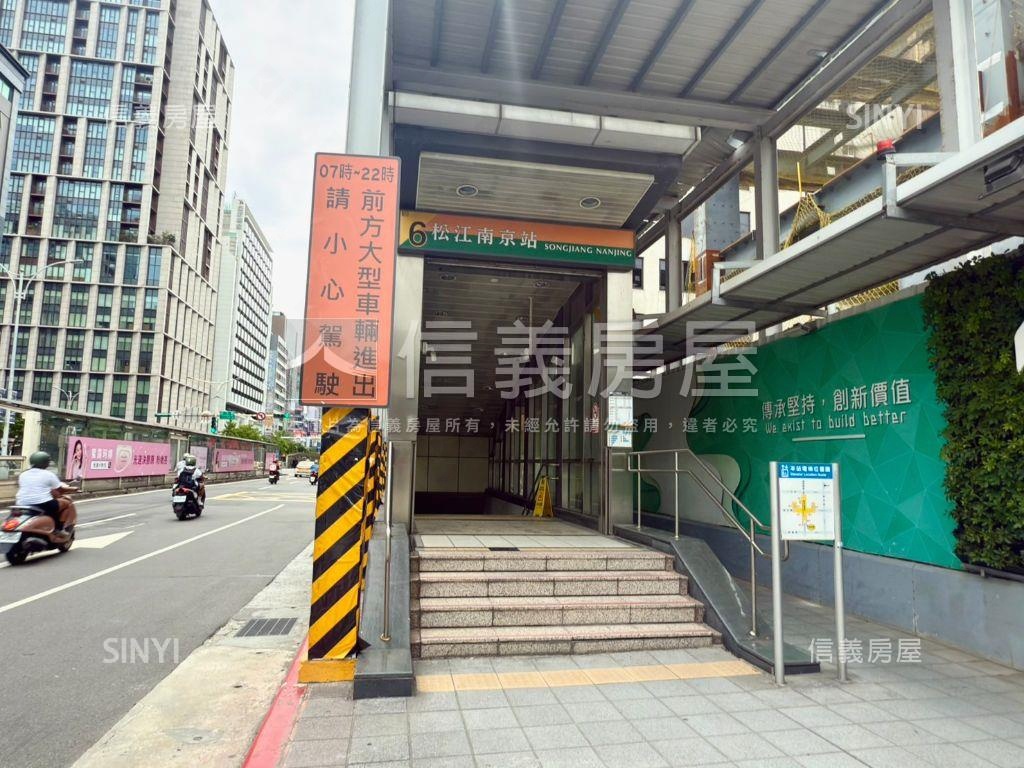 陽明海運捷運二樓房屋室內格局與周邊環境